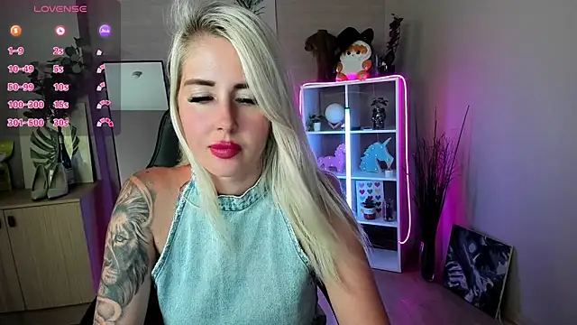Mermaid_N webcam