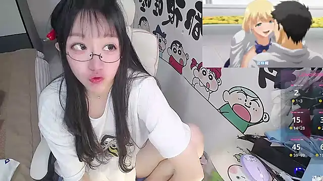 Angela-AMY webcam