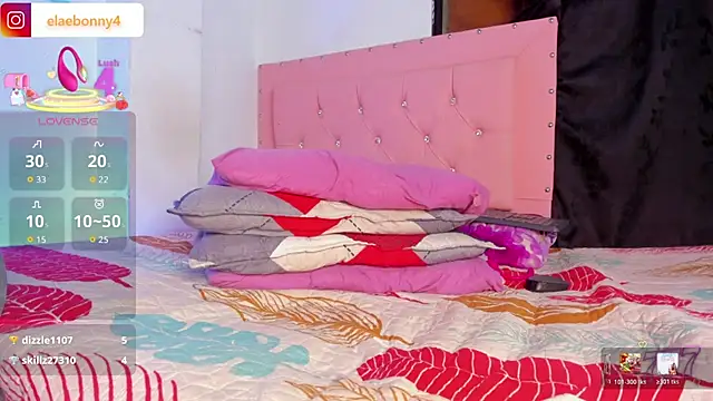 Keily-w webcam
