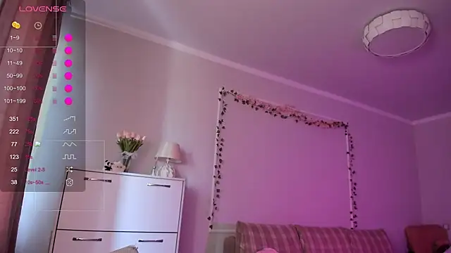 SweetieMarry webcam