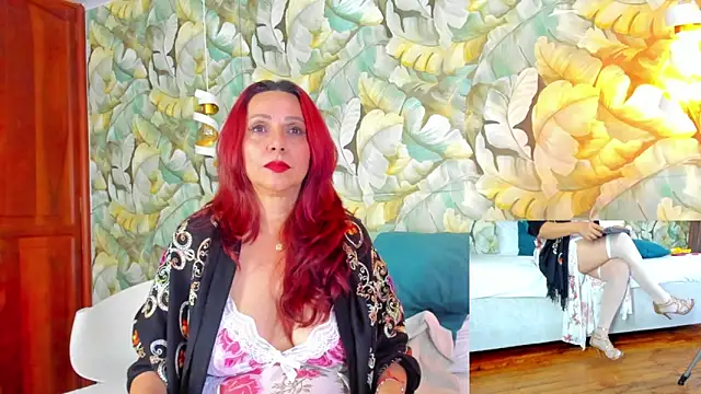 Madame_Angelic_1 webcam