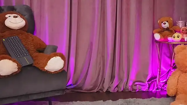 ZariaaVera webcam