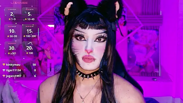 Lisa_sparkleee webcam
