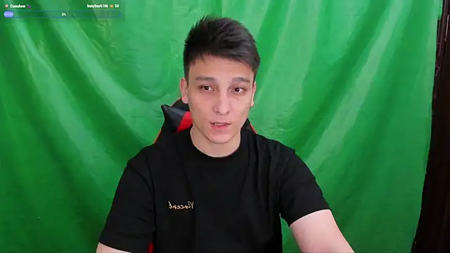 Justin_time111 webcam