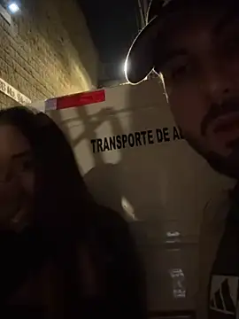 lindaandtony webcam