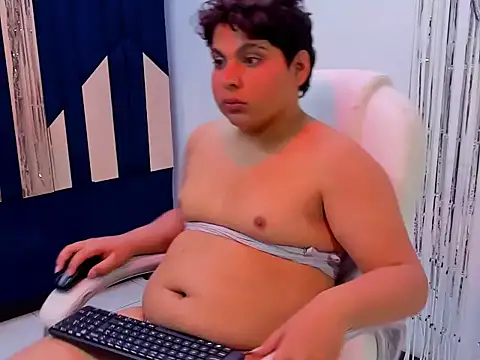 IsabelaVillalba webcam