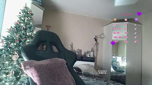 Mrs_Dream webcam