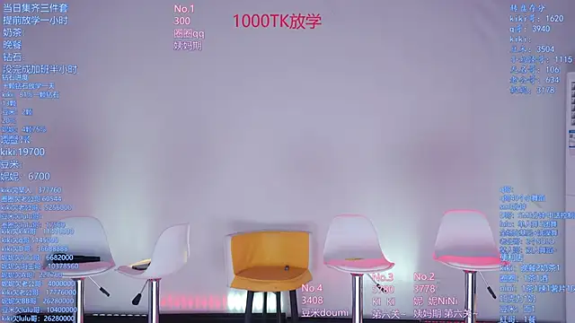 Vg-001's room