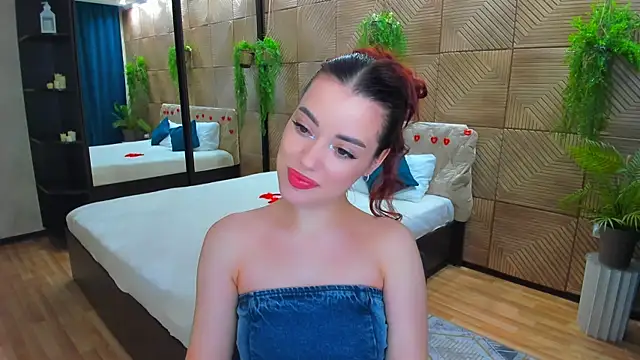 PutOnRepeat live cam on StripChat