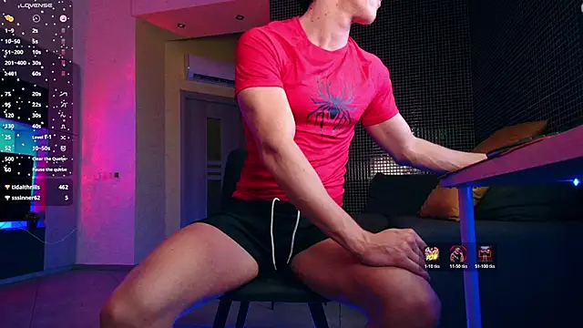 ChristianLevine_ webcam