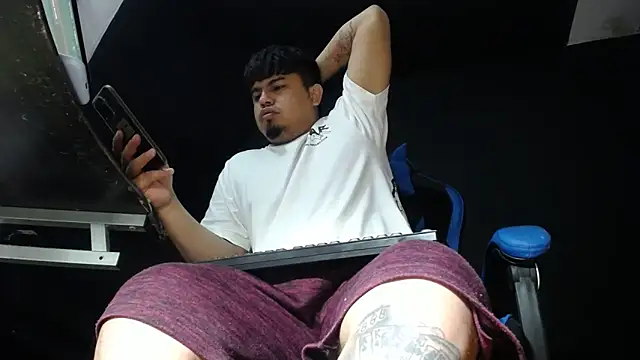 DickMasterfindom webcam