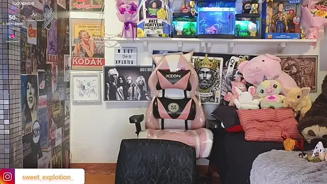 sweetexplotion webcam