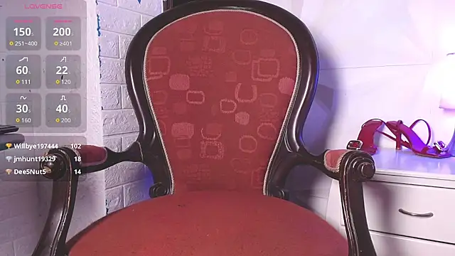 Cherrylionn webcam
