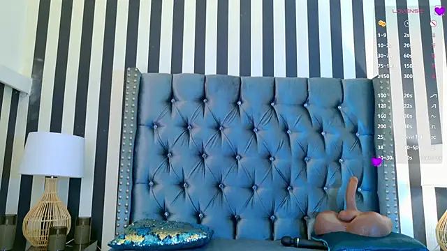 ReinaChloe webcam
