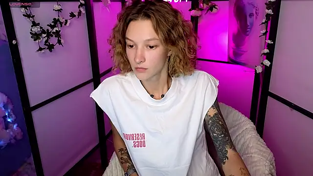 __grace__ webcam