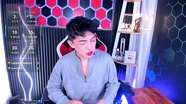 Cristopher_Wild webcam