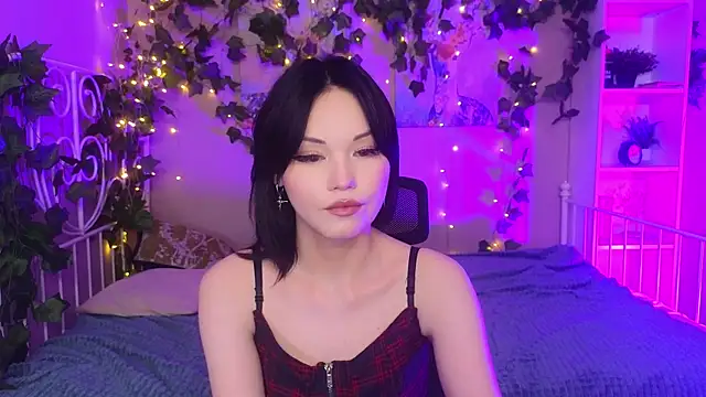 LilySparkls webcam