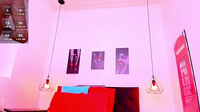 hilary_banks1 webcam