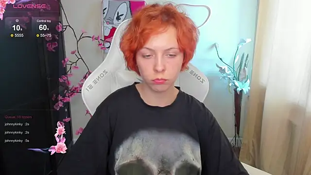 InfernoKitten webcam