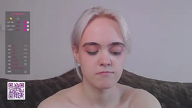 Oxcy_Secret webcam