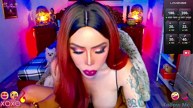 _QueenGoddess_ webcam