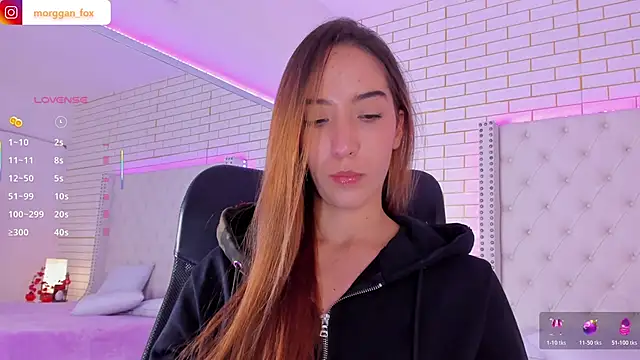 Morggan_Fox_ webcam
