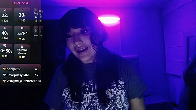 Aura_cute_ webcam