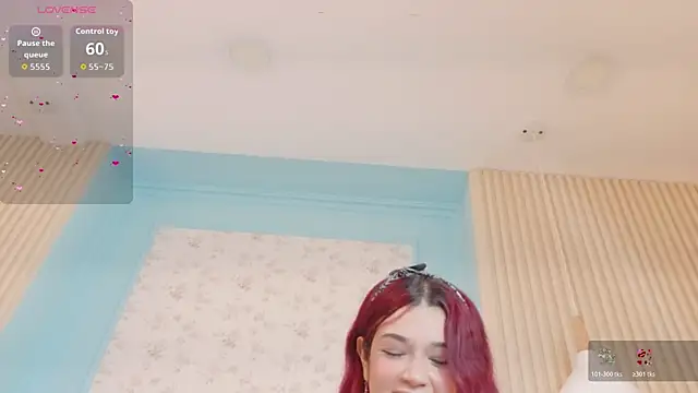 PaulaVegaa webcam