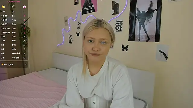 MidnightPoise webcam