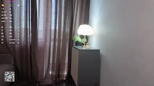 CarolannMirjah webcam