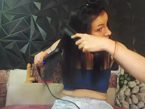 NaughtyRose1 webcam