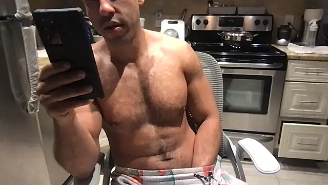 BigGuyMuscle webcam