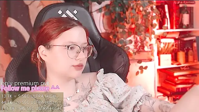 me__hanna webcam