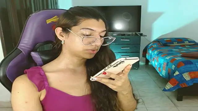 Alanni_parker webcam