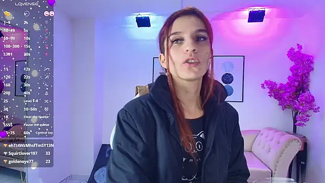 Tamara_slimx webcam