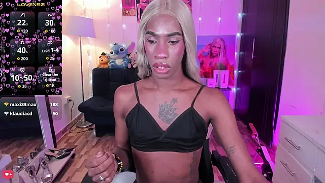 Kendall_Gil webcam