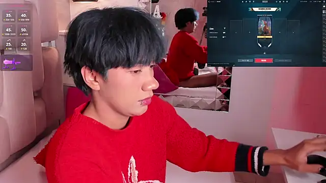Eriol_ webcam
