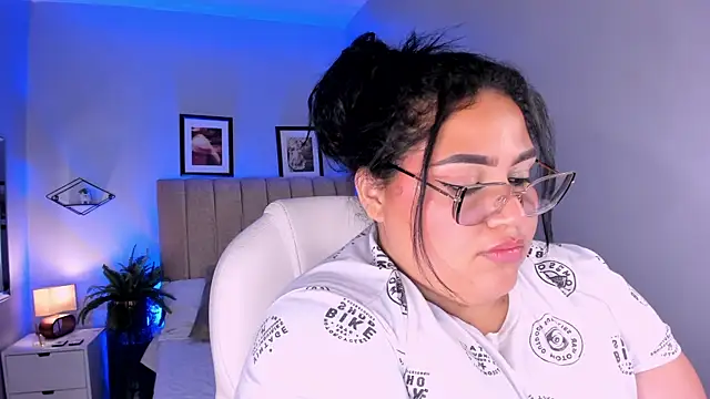 _michel_bbw webcam
