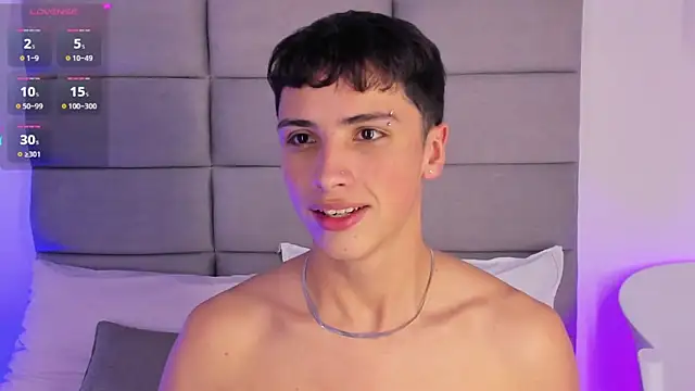 JoshClaarktt webcam
