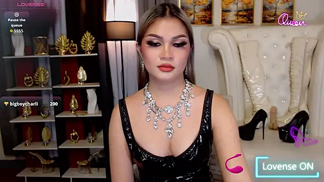 PrettyCockAthena live sex cam