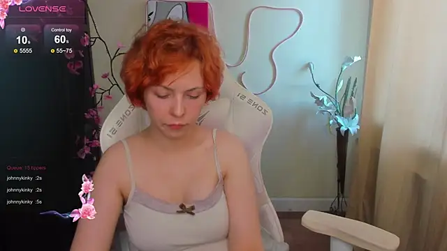 InfernoKitten webcam