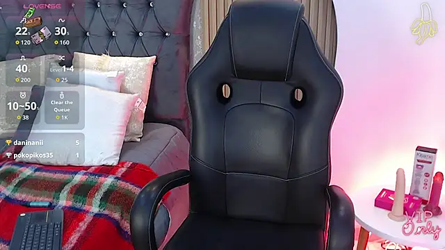 Anaciet_Evans webcam