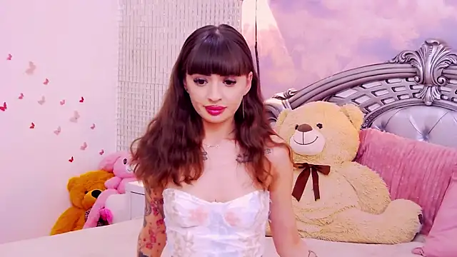 Daisy_Blush webcam