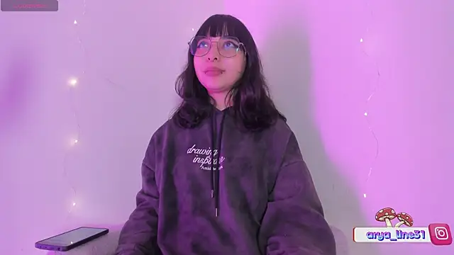 arysUwU webcam