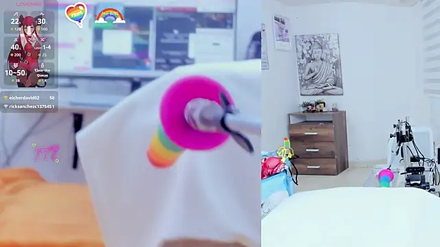 Daki_Ume_ webcam