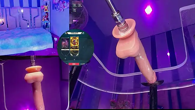 ValentinaGames webcam