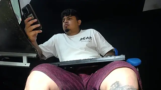 DickMasterfindom webcam
