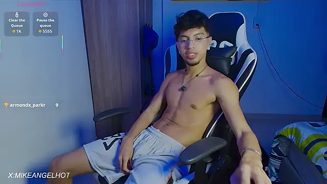 Angelligth webcam