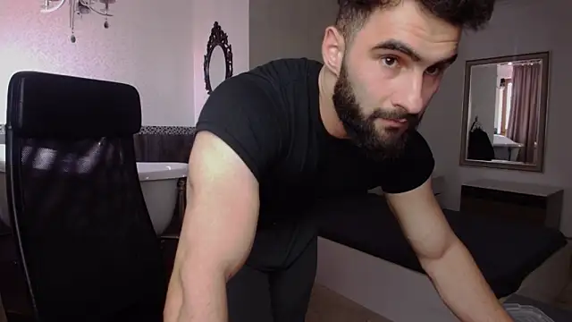 MicahLane webcam