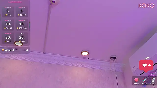 MoliBunny webcam